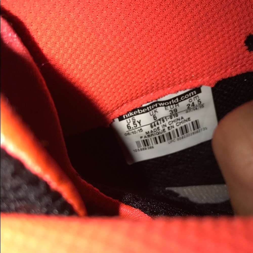 Lave Foamposites - Picture 6 of 8